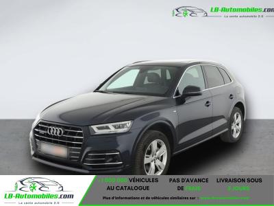 Audi Q5 55 TFSIe 367 BVA Quattro