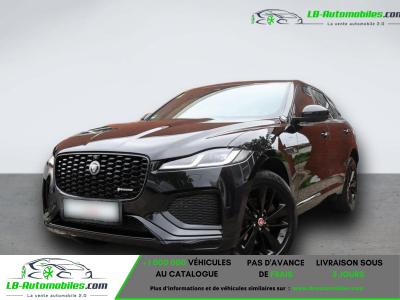Jaguar F-Pace 2.0 - D200 204 ch AWD BVA