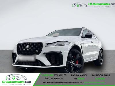 Jaguar F-Pace 5.0 - SVR 550 AWD BVA