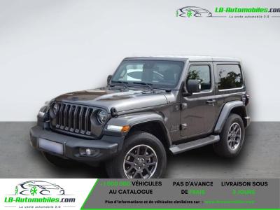 Jeep Wrangler 2.0 l T 272 ch 4x4 BVA