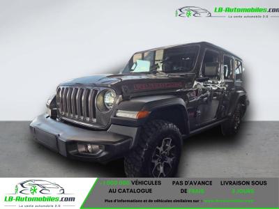 Jeep Wrangler 2.0 l T 272 ch 4x4 BVA