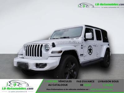 Jeep Wrangler 2.0 l T 272 ch 4x4 BVA