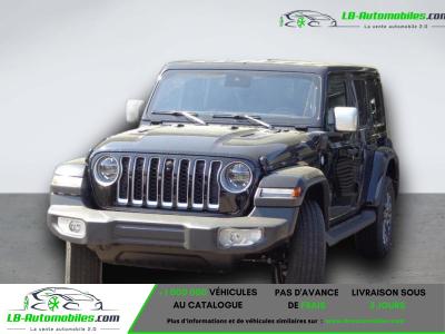Jeep Wrangler Unlimited 4xe 2.0 l T 380 ch 4x4 BVA
