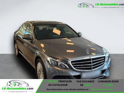 Mercedes Classe C 180 BVA
