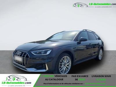 Audi A4 40 TDI 204 BVA