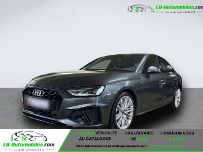 Audi A4 40 TDI 204 BVA