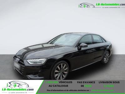 Audi A4 40 TDI 204 BVA