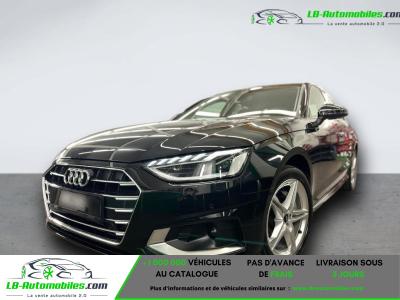 Audi A4 40 TFSI 204 BVA