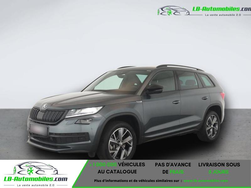 Skoda Kodiaq 2.0 TDI 190 BVA 4x4 5pl - Photo 1 / 8