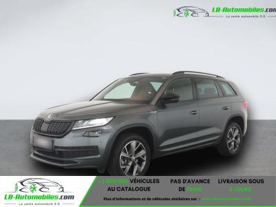Skoda Kodiaq 2.0 TDI 190 BVA 4x4 5pl