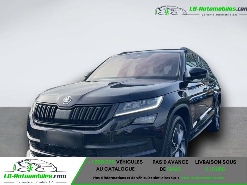 Skoda Kodiaq 2.0 TDI 190 BVA 4x4 5pl - Photo 1 / 10