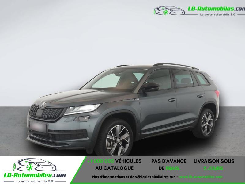 Skoda Kodiaq 2.0 TDI 190 BVA 4x4 5pl - Photo 2 / 8