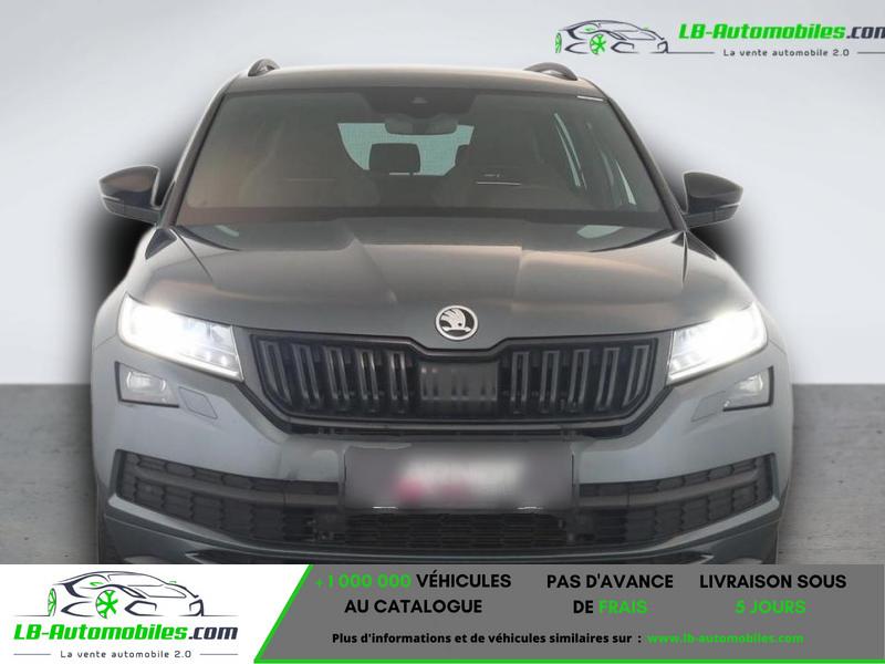 Skoda Kodiaq 2.0 TDI 190 BVA 4x4 5pl - Photo 4 / 8