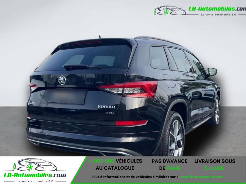 Skoda Kodiaq 2.0 TDI 190 BVA 4x4 5pl - Photo 3 / 10