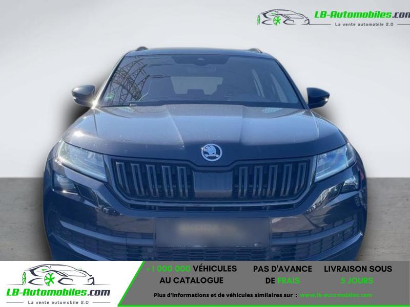Skoda Kodiaq 2.0 TDI 190 BVA 4x4 5pl - Photo 4 / 10