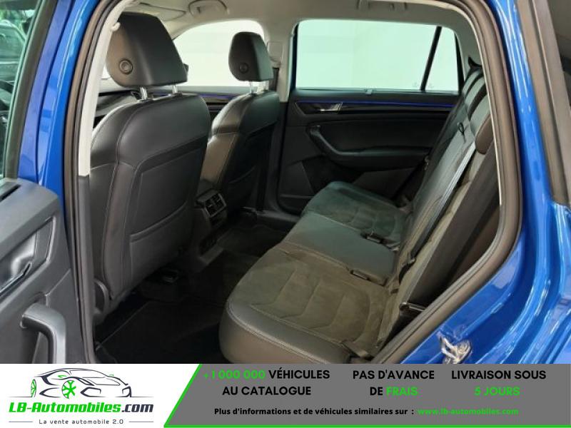 Skoda Kodiaq TSI 150 BVA 5pl - Photo 9 / 11