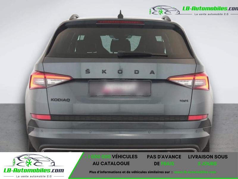 Skoda Kodiaq 2.0 TDI 190 BVA 4x4 5pl - Photo 6 / 8