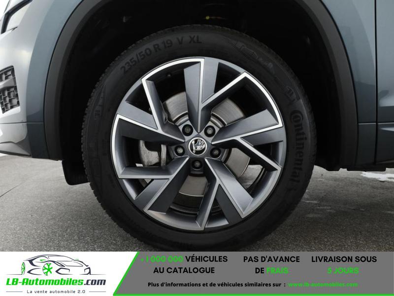 Skoda Kodiaq 2.0 TDI 190 BVA 4x4 5pl - Photo 7 / 8