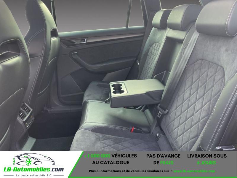 Skoda Kodiaq 2.0 TDI 190 BVA 4x4 5pl - Photo 7 / 10