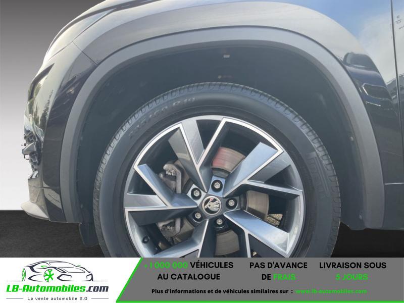 Skoda Kodiaq 2.0 TDI 190 BVA 4x4 5pl - Photo 9 / 10