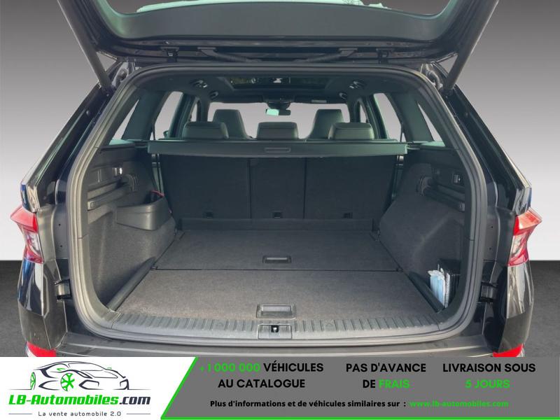 Skoda Kodiaq 2.0 TDI 190 BVA 4x4 5pl - Photo 10 / 10