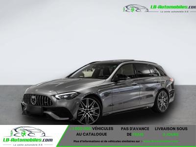 Mercedes Classe C Break 43 AMG BVA 4Matic