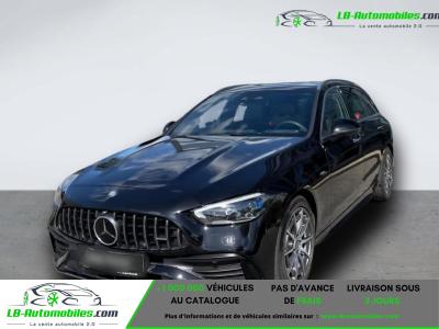 Mercedes Classe C Break 43 AMG BVA 4Matic