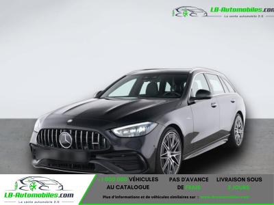 Mercedes Classe C Break 43 AMG BVA 4Matic