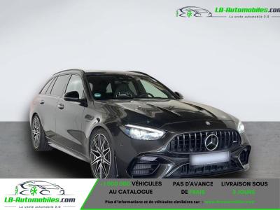 Mercedes Classe C Break 63 S AMG BVA
