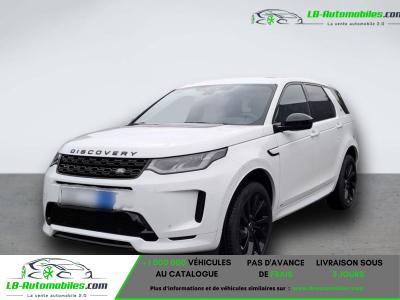 Land Rover Discovery Sport P200 FLEXFUEL MHEV AWD BVA