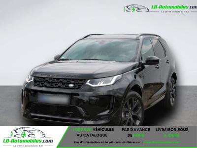 Land Rover Discovery Sport P200 FLEXFUEL MHEV AWD BVA