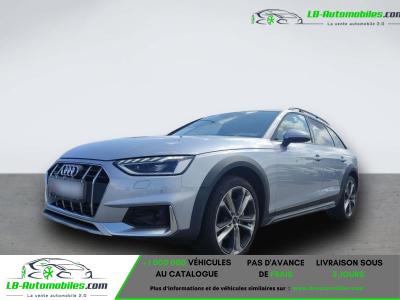 Audi A4 Allroad 40 TDI 204 BVA Quattro