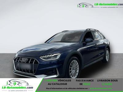 Audi A4 Allroad 40 TDI 204 BVA Quattro