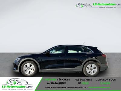Audi E-tron 50 quattro 313 ch