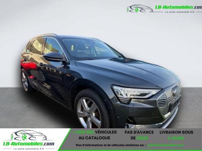 Audi E-tron 50 quattro 313 ch