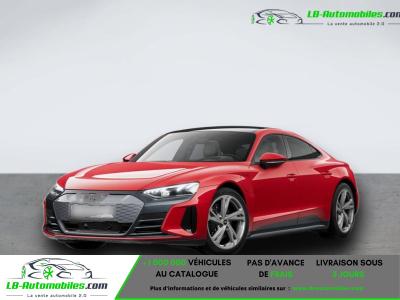 Audi E-tron GT 476 ch quattro