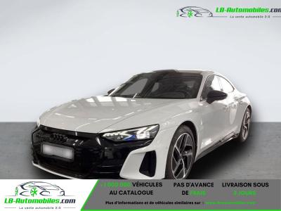 Audi E-tron GT 476 ch quattro