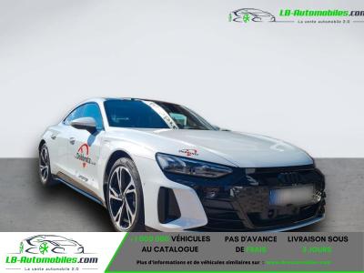 Audi E-tron GT 476 ch quattro