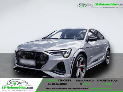 Audi E-tron S 503 ch e-quattro Sport