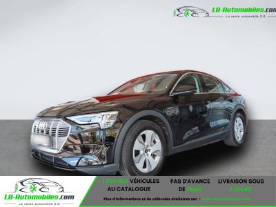 Audi E-tron 50 quattro 313 ch