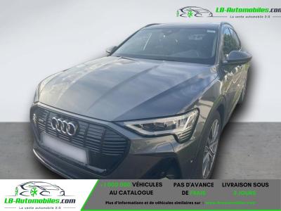 Audi E-tron 50 quattro 313 ch