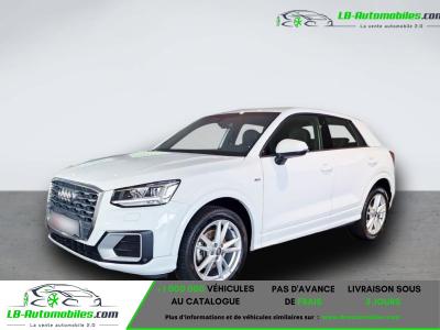 Audi Q2 TFSI 150 ch BVM