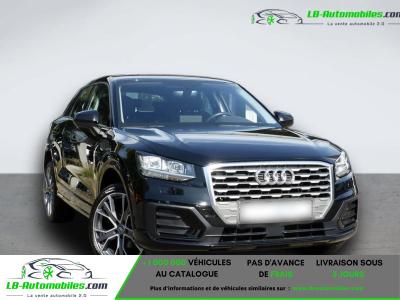 Audi Q2 TFSI 150 ch BVA