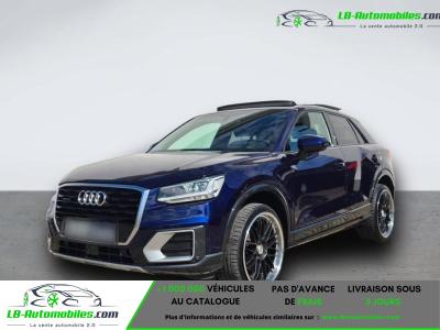 Audi Q2 2.0 TFSI 190 ch BVA Quattro