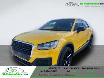 Audi Q2 2.0 TFSI 190 ch BVA Quattro