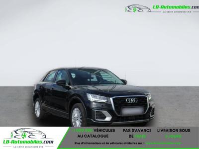 Audi Q2 2.0 TFSI 190 ch BVA Quattro