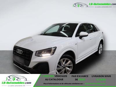 Audi Q2 30 TDI 116 BVA
