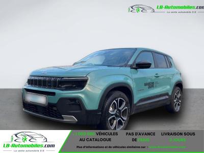 Jeep Avenger 115kW 4x2