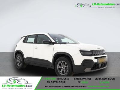 Jeep Avenger 115kW 4x2