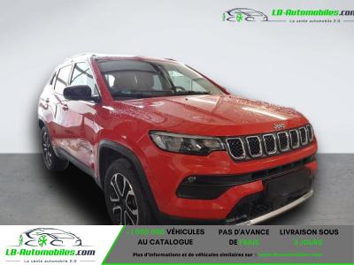 Jeep Compass 1.3 PHEV 190 ch 4xe AWD